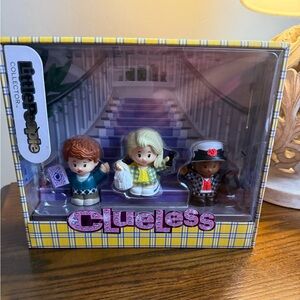 Little People Collector Clueless Movie Special Edition